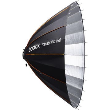 Godox Parabolic Reflector Kit 158, Ophalen of Verzenden, Nieuw, Overige typen