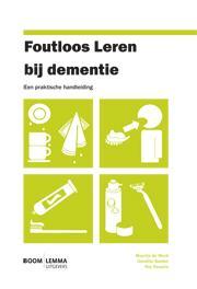 Foutloos leren bij dementie 9789059319394, Verzenden, Zo goed als nieuw
