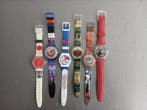 Swatch - Olympische Uitgaven - Atlanta 1996/Tokyo 1964/L.A, Nieuw