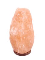 Zoutlamp GROOT XXL 21-24kg met 1x LED - Himalaya Zout 100..., Huis en Inrichting, Lampen | Tafellampen, Ophalen of Verzenden, Nieuw