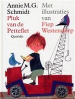 Pluk van de petteflet 9789021411101 Schmidt, Verzenden, Gelezen, Schmidt