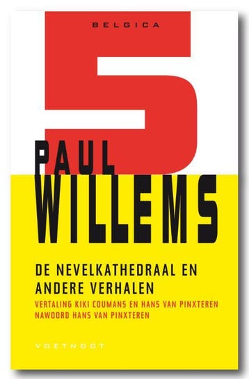 De nevelkathedraal en andere verhalen / Belgica / 5, Verzenden, Gelezen, Paul Willems