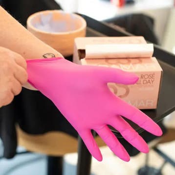 Framar – Pink Paws Nitrile Wegwerphandschoenen Small – 100, Verzenden, Nieuw