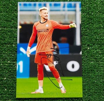 Inter Milan - Italiaanse voetbal competitie - Ionut Andrei, Nieuw