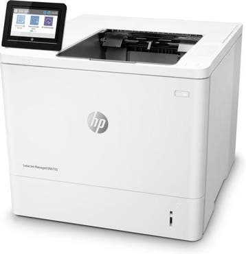 HP - HP LaserJet Managed E60155DN (3GY09A) Zwart-Wit, Zwart-en-wit printen, Gebruikt, Printer, HP