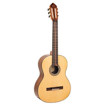 Valencia VC564 Klassieke Gitaar 4/4 Naturel, Ophalen of Verzenden, Nieuw