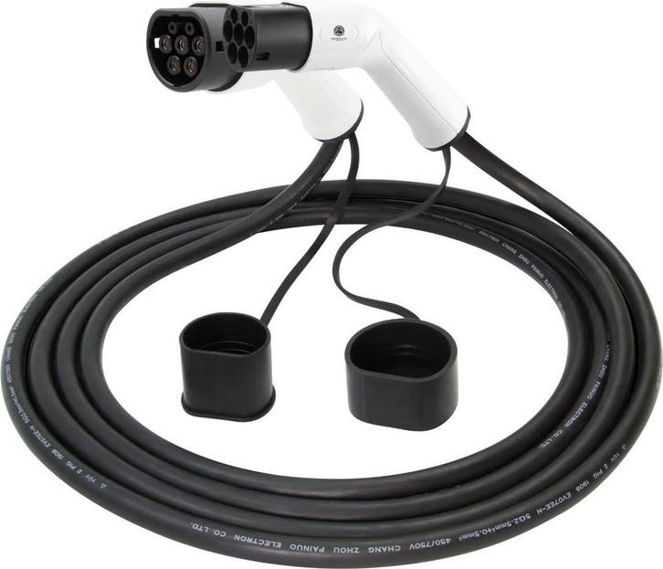 Horazio® - Laadkabel - Type 2 Mennekes - 16A 1 fase (3.7..., Auto-onderdelen, Elektronica en Kabels, Verzenden