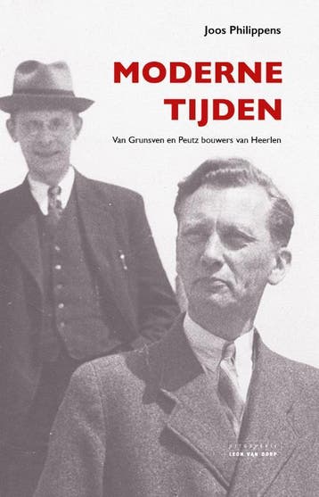 Moderne Tijden | Joos Philippens | Nieuw, Boeken, Ophalen of Verzenden, Nieuw, Joos Philippens