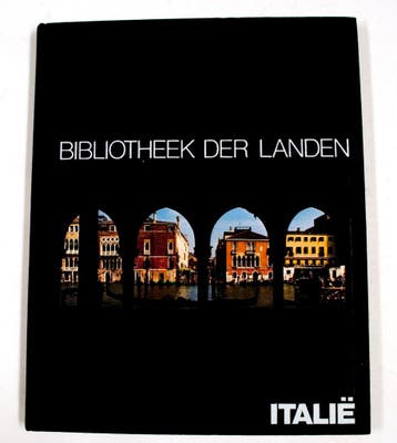ITALIE - KOLEKTIV 9789061828013, Verzenden, Gelezen, KOLEKTIV