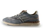Floris van Bommel Sneakers in maat 42½ Blauw, Kleding | Heren, Schoenen, Floris van Bommel, Verzenden, Blauw, Sneakers of Gympen