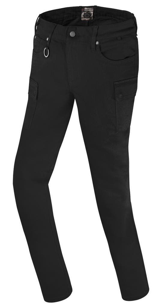 Bogotto Yagal Cargo Dames Zwart Textiele Motorbroek, Motoren, Kleding | Motorkleding, Dames, Nieuw met kaartje, Broek | textiel