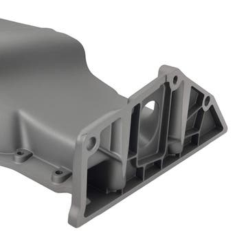 Aluminium Oil Pan geschikt voor Opel Agila Astra Corsa 1...., Verzenden, Nieuw, Opel