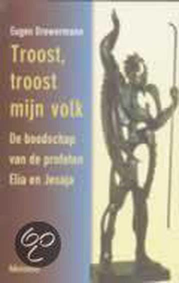 TROOST TROOST MIJN VOLK - E. Drewermann 9789021138329, Boeken, Verzenden, Gelezen, E. Drewermann