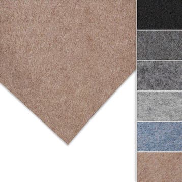 Naaldvild Superflex beige, Watersport en Boten, Ophalen of Verzenden, Nieuw, Onderhoud en Reparatie