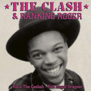 Clash, The & Ranking Roger – Rock The Casbah / Red Angel Dra, Ophalen of Verzenden, Nieuw in verpakking