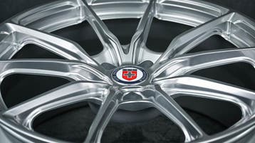 Velgen HP Performance HRE P104SC Style Brushed Clear, Auto-onderdelen, Nieuw, Personenwagen, Velg(en)