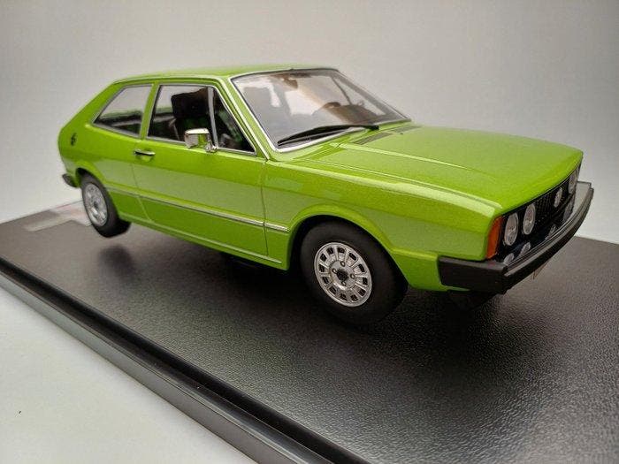 kk-scale 1:18 - Modelauto - Volkswagen Scirocco MK1 GTI -, Hobby en Vrije tijd, Modelauto's | 1:5 tot 1:12