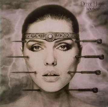 Deborah Harry - KooKoo (LP 1981), Ophalen of Verzenden, Gebruikt