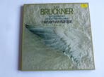 Anton Bruckner - Symphonie nr. 8 / Herbert von Karajan (2 LP, Cd's en Dvd's, Ophalen of Verzenden, Zo goed als nieuw