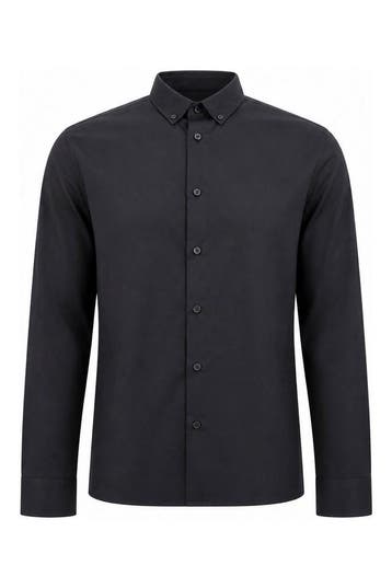 Only &amp; Sons Overhemd in maat XL Zwart, Verzenden, Zo goed als nieuw, Zwart, Only &amp; Sons