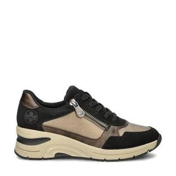 Rieker lage sneakers voor dames, Overige kleuren, Verzenden, Nieuw, Sneakers of Gympen