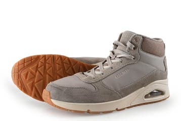Skechers Hoge sneakers in maat 42 Bruin, Skechers, Bruin, Verzenden, Sneakers of Gympen