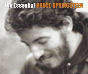Bruce Springsteen - The Essential Bruce Springsteen, Ophalen of Verzenden, Gebruikt