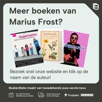 Ervaar Vaders omhelzing - Marius Frost 9789080736696, Boeken, Verzenden, Gelezen, Marius Frost