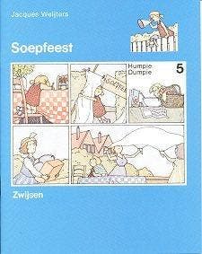 Humpie Dumpie leesboekje 5 Soepfeest, Boeken, Verzenden, Nieuw
