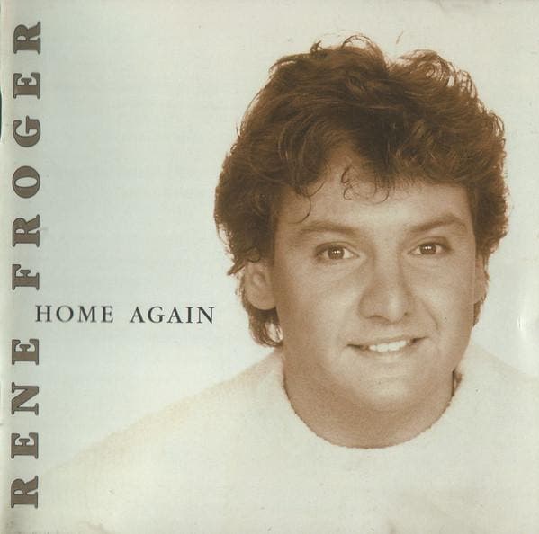 René Froger - Home Again, Cd's en Dvd's, Cd's | Rock, Gebruikt, Ophalen of Verzenden