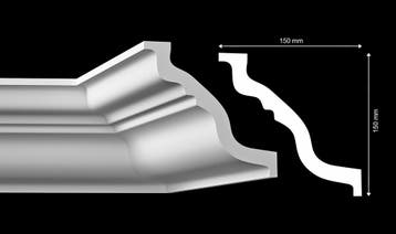 NMT210 (150 x 150 mm), lengte 2 m, Ophalen of Verzenden, Nieuw