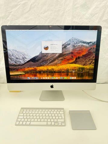 Apple iMac (27-inch, Late 2009) - Computer, Nieuw