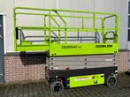 Zoomlion schaarhoogwerker ZS0808AC-LI, Ophalen