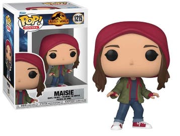 Funko vinyl figuur - Scifi Jurassic World Dominion 1215...., Nieuw