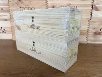 2020 Marchese Antinori Tenuta Tignanello - Chianti, Nieuw