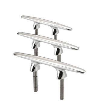 Boot kikker Stud montage RVS 316-LxH: 152x30mm, Pin Ø: 5/16m, Ophalen of Verzenden, Nieuw