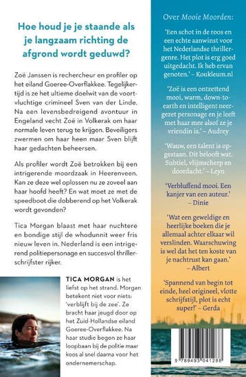 Volkerak / Mooie moorden / 5 9789493041288 Tica Morgan, Verzenden, Gelezen, Tica Morgan