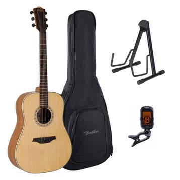 Bromo BAA1 Appalachian Series Gitaarset – Dreadnought met, Ophalen of Verzenden, Nieuw