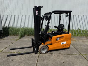 Elektrische driewielvorkheftruck (2 ton), Hangcha, Heftruck, Ophalen of Verzenden, Elektrisch