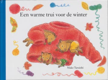 Een warme trui voor de winter - M. Taruishi 9789072259424, Verzenden, Gelezen, M. Taruishi