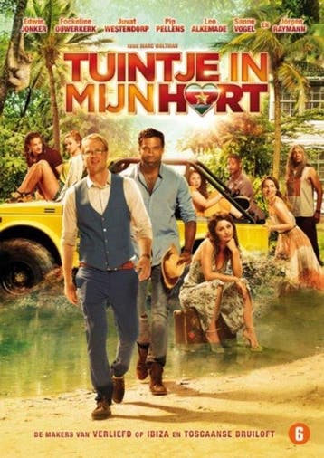 Tuintje in mijn Hart - DVD, Verzenden, Nieuw in verpakking
