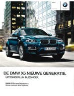 2012 BMW X6 BROCHURE NEDERLANDS, Boeken, Auto's | Folders en Tijdschriften, Nieuw, BMW, Author