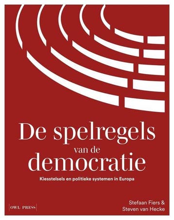 De spelregels van de democratie - Stefaan Fiers, Verzenden, Zo goed als nieuw, Stefaan Fiers