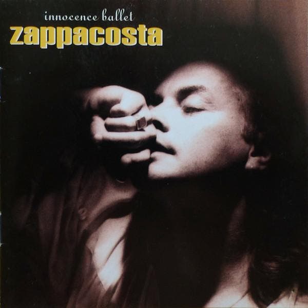 cd - Zappacosta - Innocence Ballet, Cd's en Dvd's, Cd's | Overige Cd's, Zo goed als nieuw, Verzenden