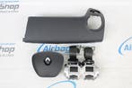 AIRBAG SET – PANEEL ZWART RENAULT TRAFIC (2014-HEDEN), Auto-onderdelen, Dashboard en Schakelaars, Gebruikt, Renault