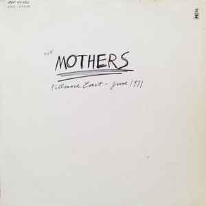 LP gebruikt - The Mothers - Fillmore East, June 1971 (Ger..., Verzenden, Zo goed als nieuw, Overige formaten
