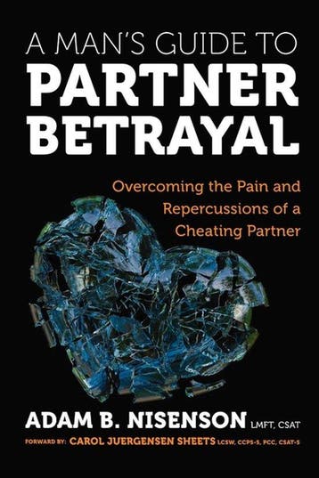 9781956620061 A Mans Guide to Partner Betrayal, Verzenden, Nieuw, Adam B Nisenson