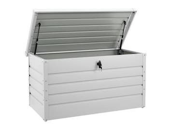 Veiling - Metalen Opbergbox / Kussenbox Limani - 380 Liter -, Nieuw