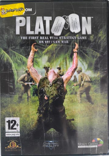 Platoon (Windows 98/XP), Verzenden, Nieuw