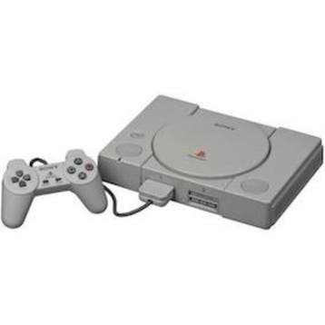 Playstation 1 Classic Console + Sony Controller, Spelcomputers en Games, Ophalen of Verzenden, Zo goed als nieuw